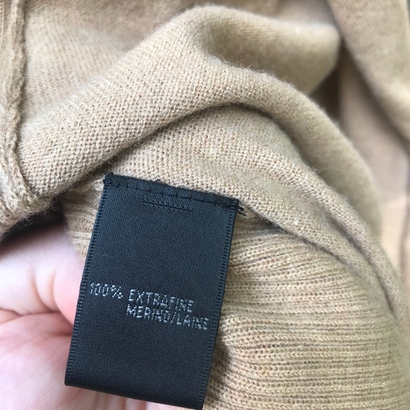 Lafayette 148 New York Fine Merino wool cardigan - Picture 4 of 5